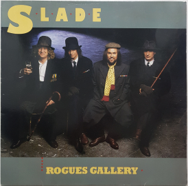 Slade "Rogues Gallery" 1985 Lp