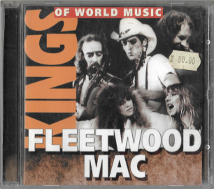 Fleetwood Mac "Kings Of World Music" 2001 CD  