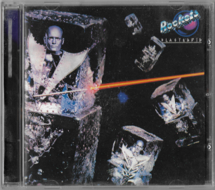 Rockets "Plasteroid" 1979/2000 CD Russia  