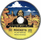 Rockets "Plasteroid" 1979/2000 CD Russia   - вид 2