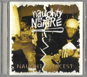 Naughty By Nature "Naughty's Nicest" 2003 CD Russia 