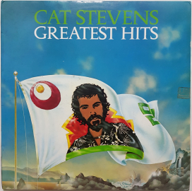 Cat Stevens "Greatest Hits" 1975 Lp UK  