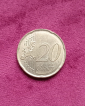 2008 год Мальта 20 центов   - вид 1