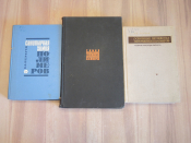 3 книги полимеры санитарная химия и технология переработка свойства полимеров промышленность СССР