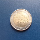 2010 год Финляндия 2 евро