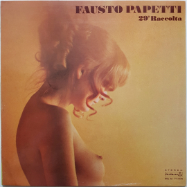Fausto Papetti "29a Raccolta" 1979 Lp Italy  